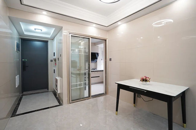 112㎡三居室，現(xiàn)代風(fēng)+日系簡約，體驗生活的雅致與小清新